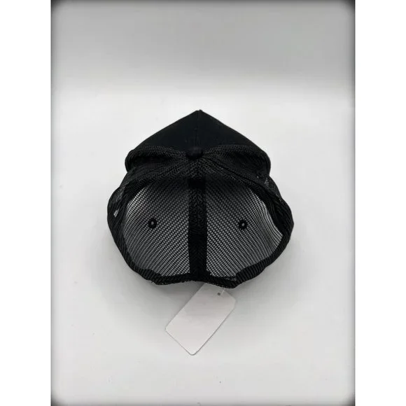 Nahmias Black Education Trucker Hat - Picture 8 of 9